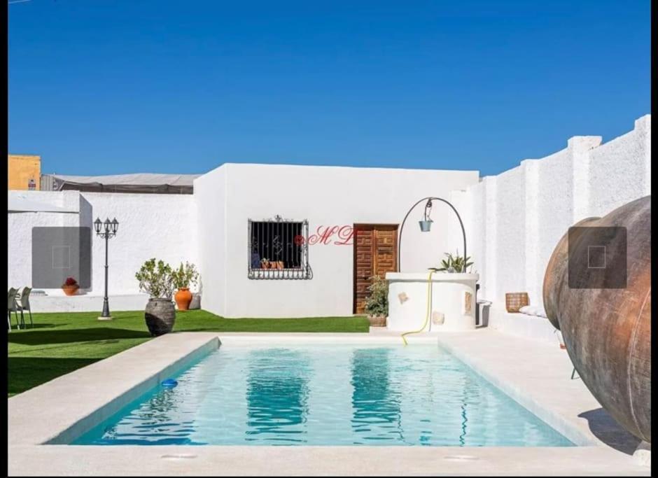 Mi Cortijo Hotel De Playa Roquetas de Mar Exterior foto